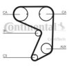 CONTITECH CT775K1 Timing Belt Kit